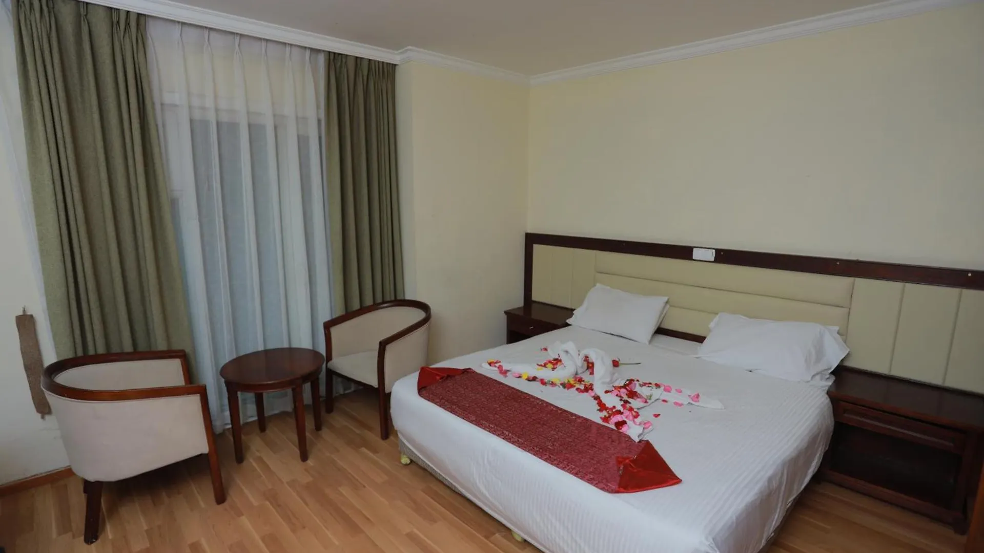 Atlas International Hotel Addis Ababa 3*,  Ethiopia