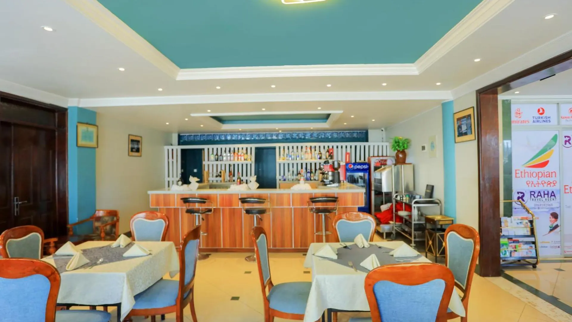 ***  Atlas International Hotel Addis Ababa Ethiopia