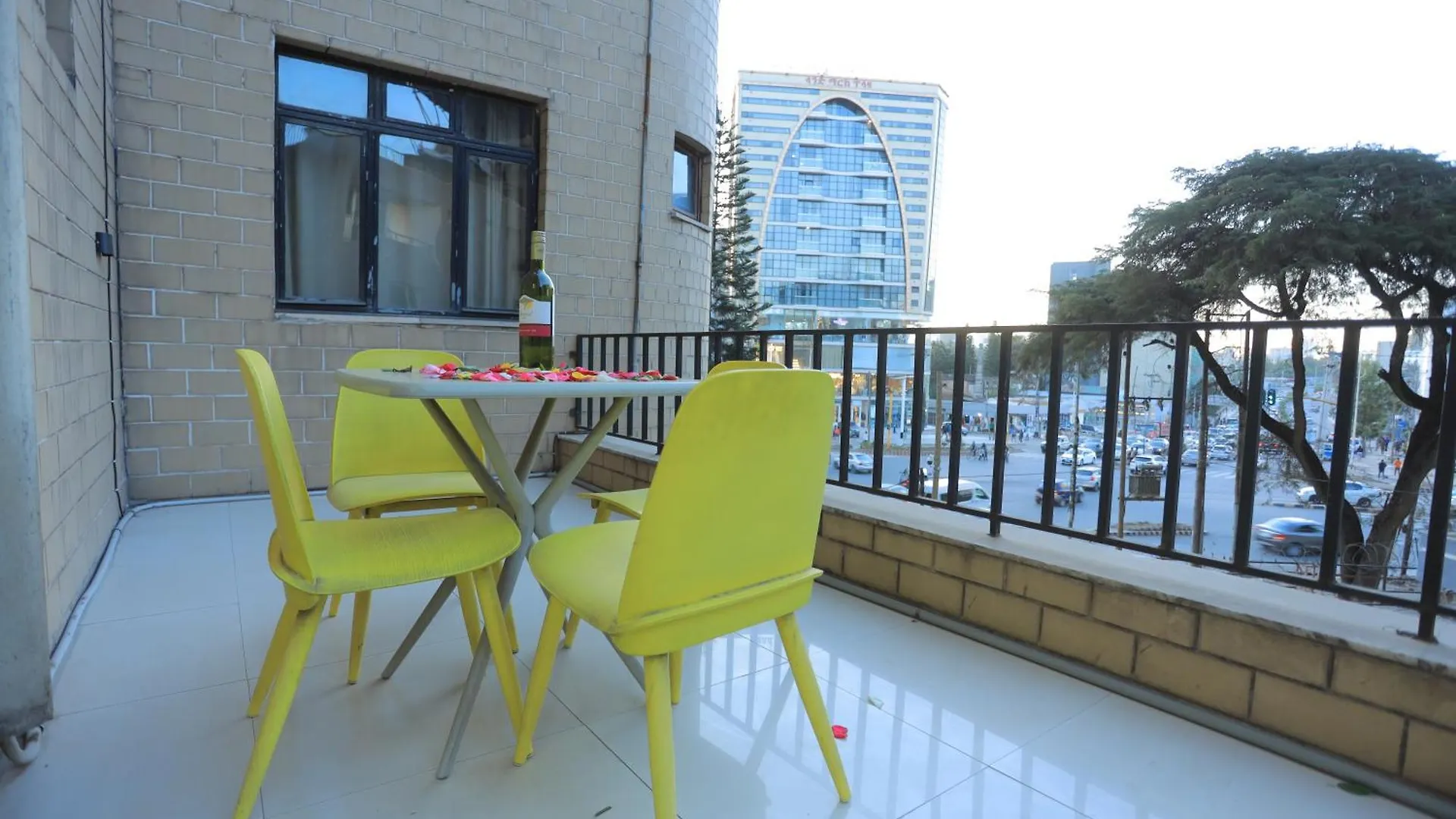Atlas International Hotel Addis Ababa