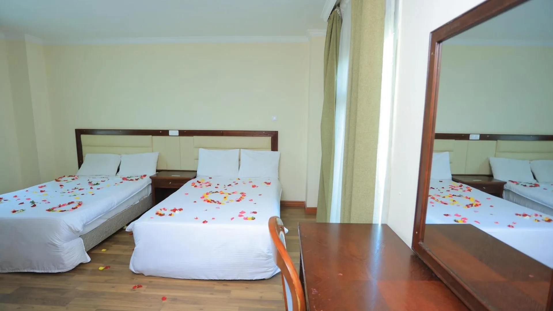 Atlas International Hotel Addis Ababa 3*,