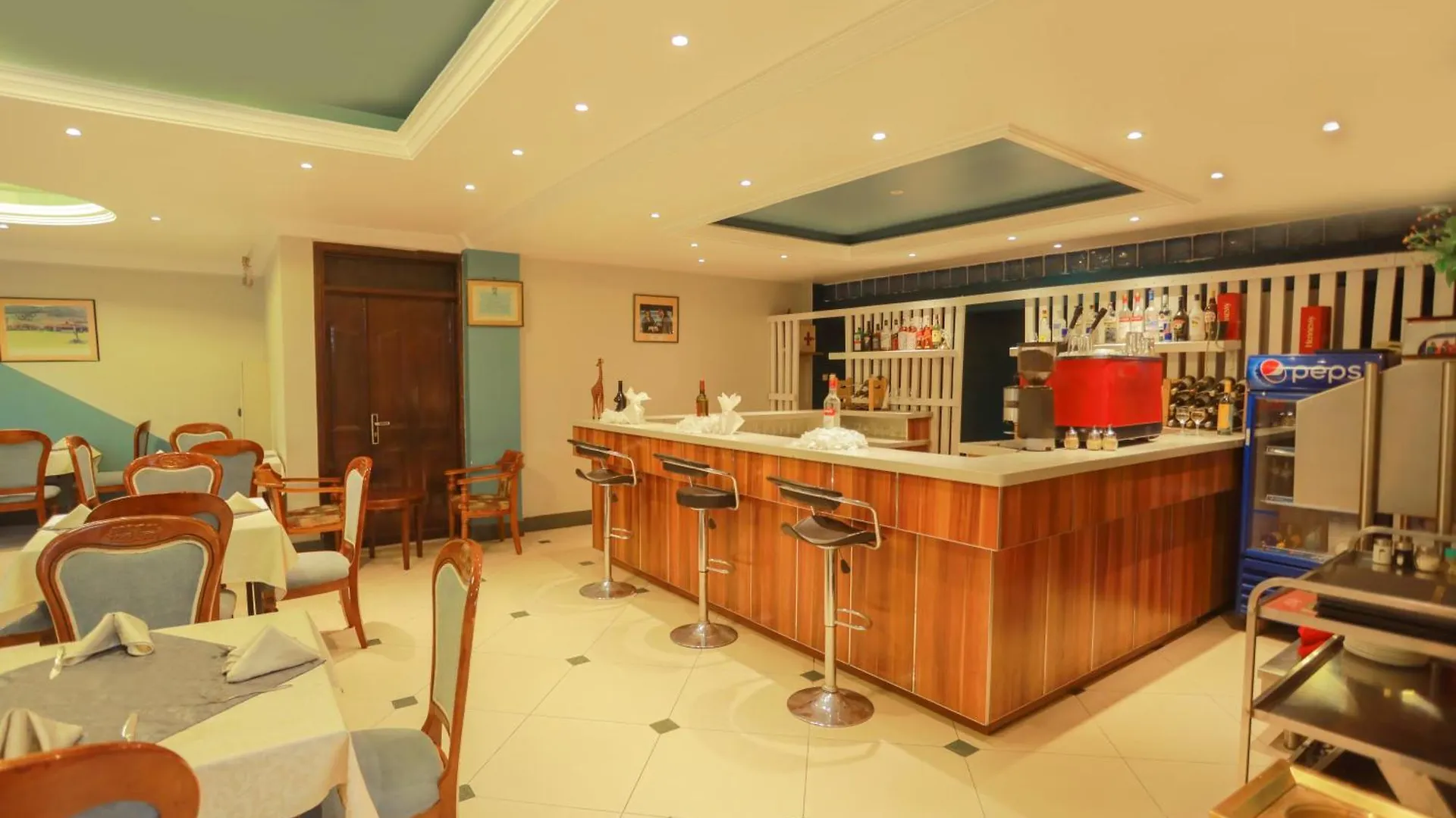 Atlas International Hotel Addis Ababa