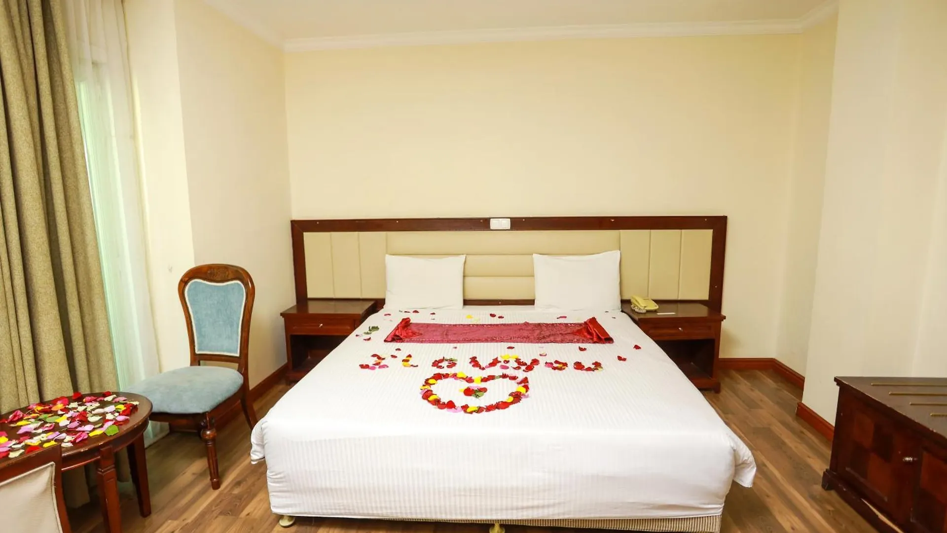 Atlas International Hotel Addis Ababa