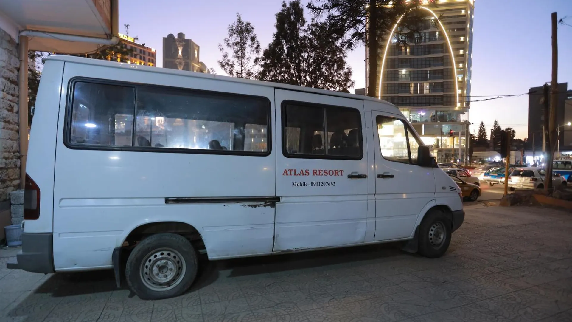 Atlas International Hotel Addis Ababa